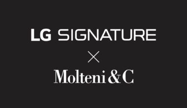 LG и MOLTENI