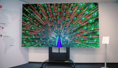 LG LED