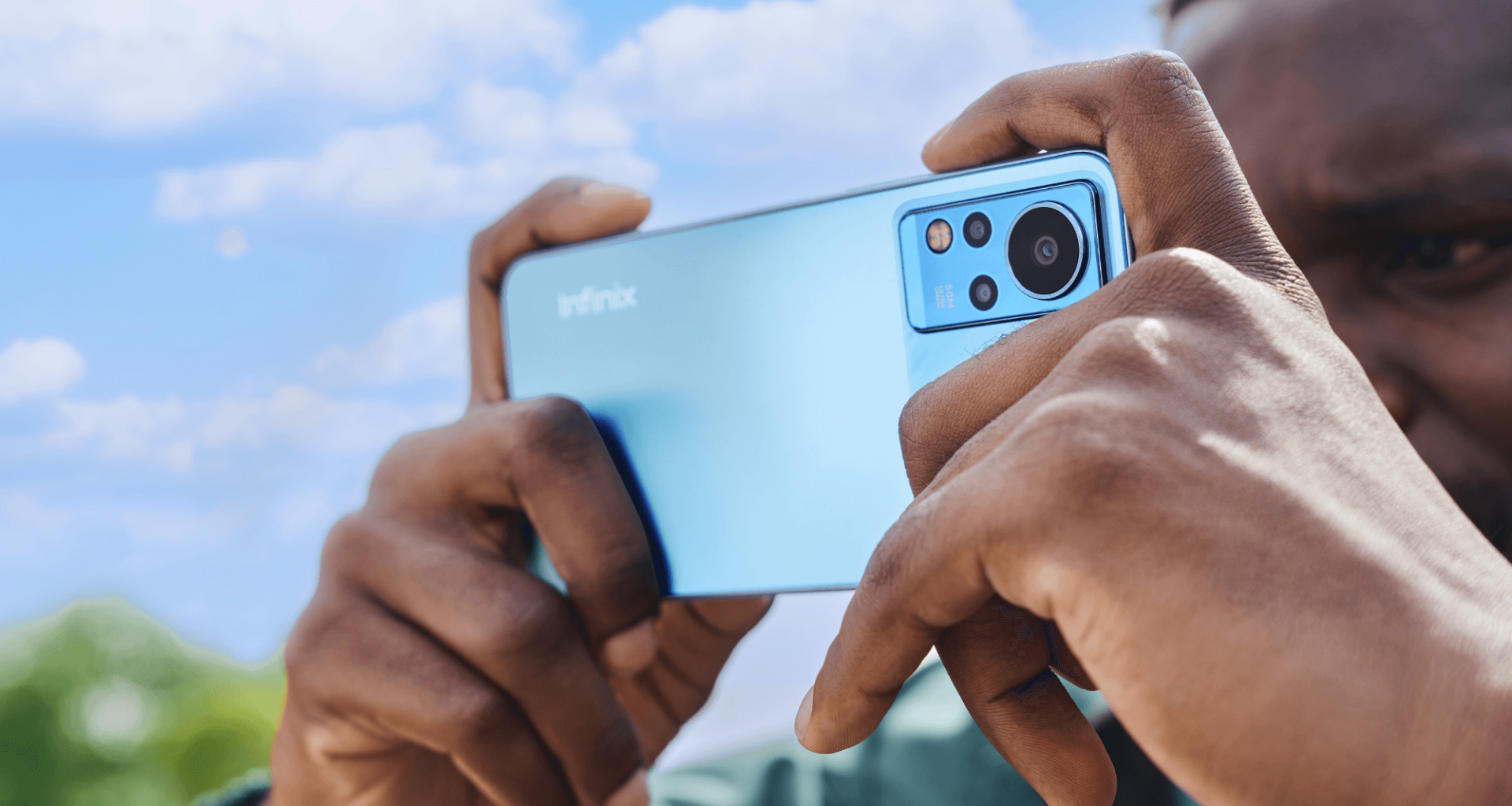 Infinix NOTE 12 NFC