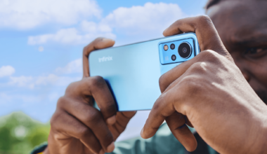 Infinix NOTE 12 NFC